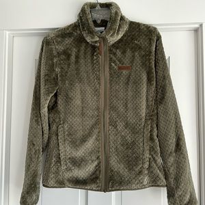Columbia Fireside Sherpa Full Zip Fleece